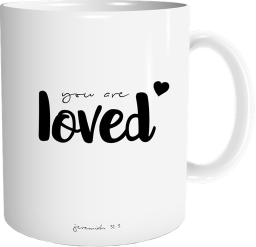 [6095508723715] Mok - Jeremiah 31:3 - You Are Loved